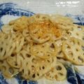 rurutorun's cooksnap of when they made レンコンのきんぴら.