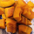 rurutorun's cooksnap of when they made 母直伝☆かぼちゃの煮物.