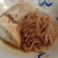 さんぱうろ's cooksnap of when they made 豆腐と糸こんで♪ヘルシーおかず★.