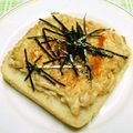 シャンプーハット's cooksnap of when they made 和風☆ピリッと！ツナマヨ醤油のトースト☆.