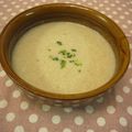 まめちょこん's cooksnap of when they made 簡単！ごぼうのポタージュスープ.