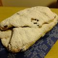 miehiro's cooksnap of when they made クリスマスに☆シュトーレン.