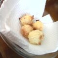 おはる＊まま's cooksnap of when they made HMで簡単クッキーもどき.