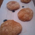 ノンノンcook's cooksnap of when they made 簡単♪さつまいも餅／九州名物.