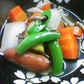 ぽんぽあーる's cooksnap of when they made 和風ポトフ.