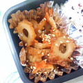 やみつきななすけ's cooksnap of when they made １分でできる!?　ちくわのきんぴら.