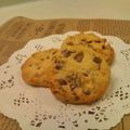 SUKEっぴ's cooksnap of when they made チョコ入り☆ピーナッツバタークッキー.