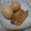 ミックスクーママ's cooksnap of when they made 簡単おかず！手羽元とゆで卵の熟味酢煮.