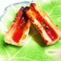 Yutaeri's cooksnap of when they made 簡単ちくわピザ♪.