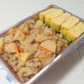 ぱふ♪'s cooksnap of when they made ママのふわふわ色鮮やかな卵焼き.