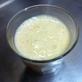 あやかじょー's cooksnap of when they made 濃厚!うまい！ミックスジュース.