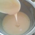 KINOPI's cooksnap of when they made なめらか～に☆手作りコンデンスミルク.