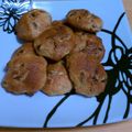 くろねこのおかあさん's cooksnap of when they made 干し柿のソフトクッキー。.