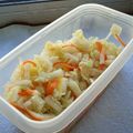 じゅんこ３１０'s cooksnap of when they made 白菜とゆずの漬物.