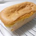 mikamika's cooksnap of when they made 簡単！ノンオイル❤ふわ②かぼちゃケーキ❤.