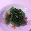 プンプン庵's cooksnap of when they made 簡単ポン酢をかけるだけ！ブロッコリー☆.
