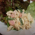 KADOちゃん's cooksnap of when they made ささ身＆いんげんのカレーマヨ和え♪.