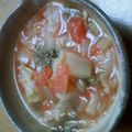 ぴいかん's cooksnap of when they made 野菜たっぷりミネストローネ.
