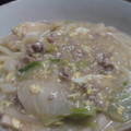 めぐじゅりん's cooksnap of when they made ☆卵とひき肉のとろ～りあんかけうどん☆.