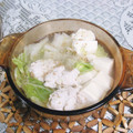 sweethazu's cooksnap of when they made 我が家の定番♪ごま塩☆鍋.