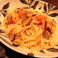 だーまだーま's cooksnap of when they made ペペロンたまトマチーノ.