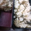 ゆうりママ's cooksnap of when they made 塩昆布でつくる炊き込みご飯.