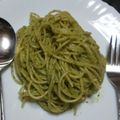 sho_nagomi's cooksnap of when they made 本格派！基本のジェノベーゼ☆.