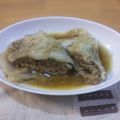 naeku's cooksnap of when they made 白菜のカレー重ね煮.