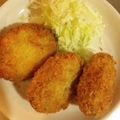 悠梨亞's cooksnap of when they made とってもおいしい♪ポテトコロッケ.