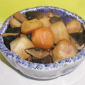 杉並区民's cooksnap of when they made 里芋 煮っころがし.