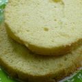 ママフィオ's cooksnap of when they made 【バター不使用】基本のスポンジケーキ♪.