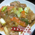 美菜めろ's cooksnap of when they made 豚ヒレのみぞれ焼き.