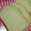 QPはにー's cooksnap of when they made さわやかレモン食パン.