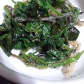 ユーロン's cooksnap of when they made 定番！ホウレン草のたっぷり胡麻和え.