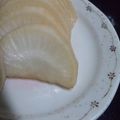 ユーロン's cooksnap of when they made 大根のべったら漬け.