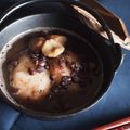 とももん1028's cooksnap of when they made 栗の甘露煮♡.