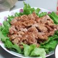 misyka's cooksnap of when they made 簡単　柔らか焼き豚.