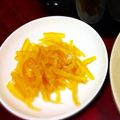 moca0418's cooksnap of when they made レンジでらくらく♪ゆずピール☆.