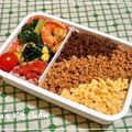 ♡うｰたん♡'s cooksnap of when they made えびとブロッコリー✿マヨカレー炒め.
