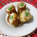 まな竜's cooksnap of when they made お弁当に♪ちくわのフライ.