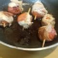 エモンガちゃん's cooksnap of when they made トマト巻き.