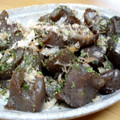 mangoari's cooksnap of when they made おつまみこんにゃく.