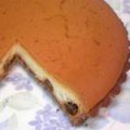 ムウさんの奥さま's cooksnap of when they made ベイクドチーズケーキ.