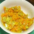 ‐綾子‐'s cooksnap of when they made 早旨♪ダシダでにんじんしりしり.