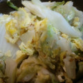 ダビデ's cooksnap of when they made 長ねぎの卵とじ.
