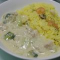 ひじゅたん's cooksnap of when they made 簡単チンゲン菜のミルク煮.