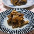 ピンクのたまご's cooksnap of when they made 生姜♡椎茸の油味噌〜♫.
