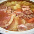 まさとーさん's cooksnap of when they made 最小分量？！簡単あっさりトマト鍋☆.