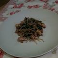 Ricaちゃんのママ's cooksnap of when they made ✿材料費100円✿鶏肉ともやしの炒めもの.