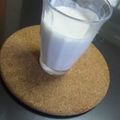 Hatsuhatsu's cooksnap of when they made 飲むヨーグルト（ラッシー）.